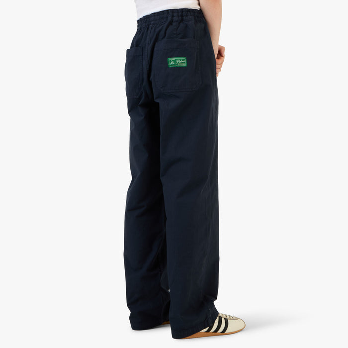 Palmes Lucien Ripstop Trousers / Navy