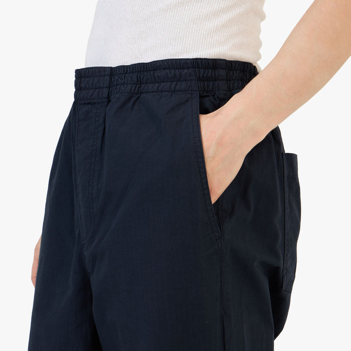 Palmes Lucien Ripstop Trousers / Navy