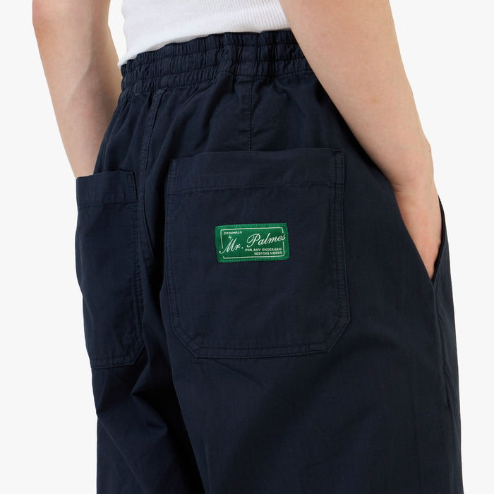 Palmes Lucien Ripstop Trousers / Navy