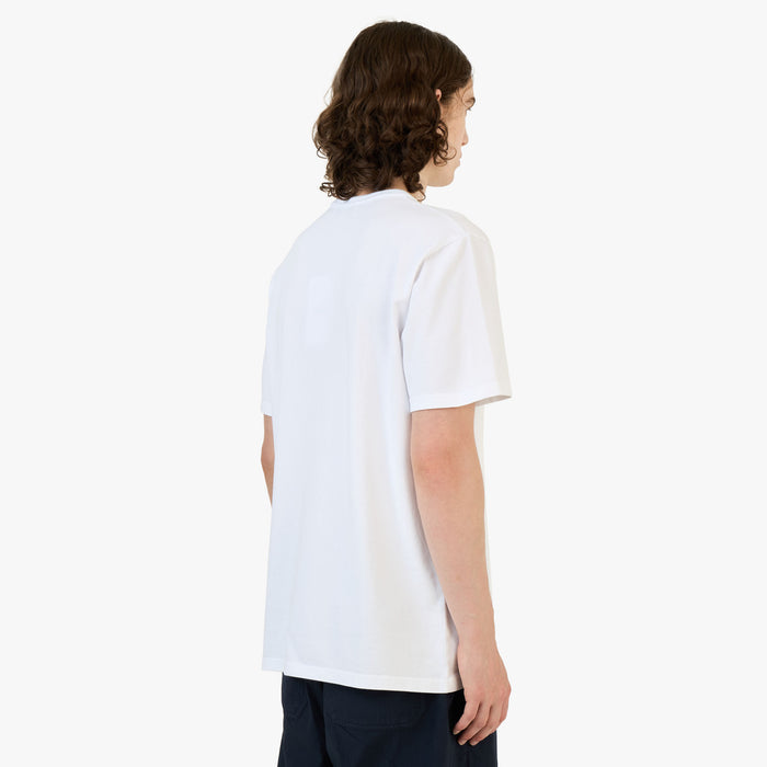 Palmes Public T-Shirt / White