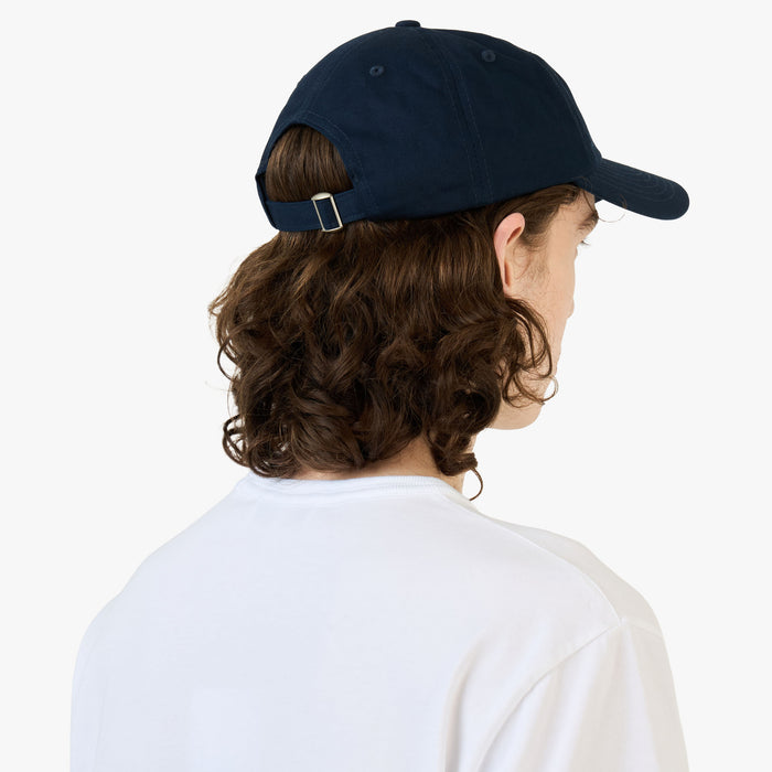 Palmes Ramus 6-Panel Cap / Navy