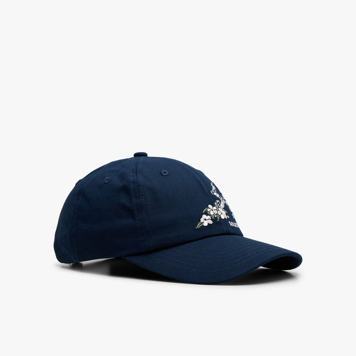 Palmes Ramus 6-Panel Cap / Navy