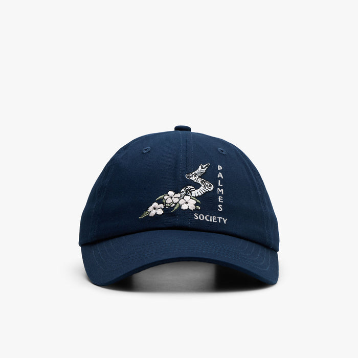 Palmes Ramus 6-Panel Cap / Navy