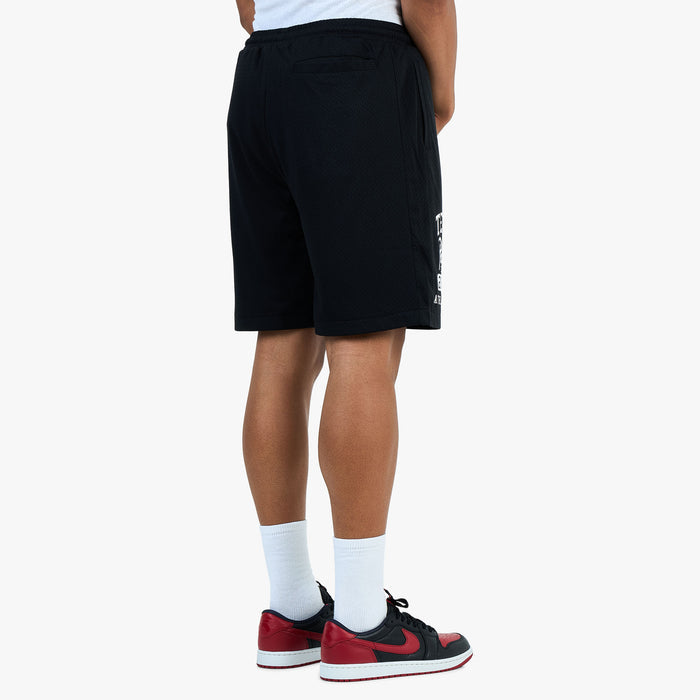 Patta Athletic Mesh Shorts / Black