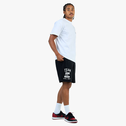 Patta Athletic Mesh Shorts / Black