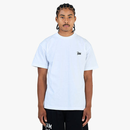 Patta Protect Yourself T-Shirt / White