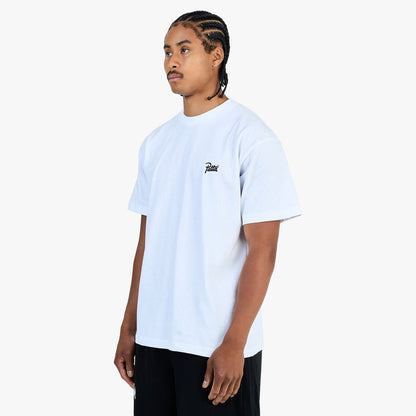 Patta Protect Yourself T-Shirt / White