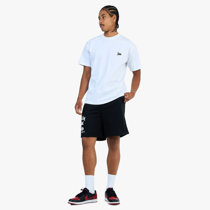 Patta Protect Yourself T-Shirt / White