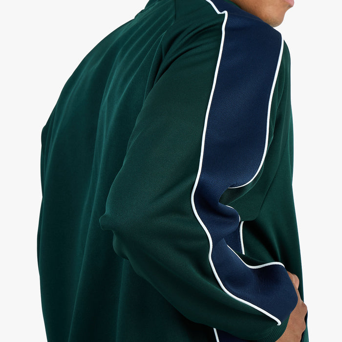 Patta Tricot Track Jacket / Pine Grove
