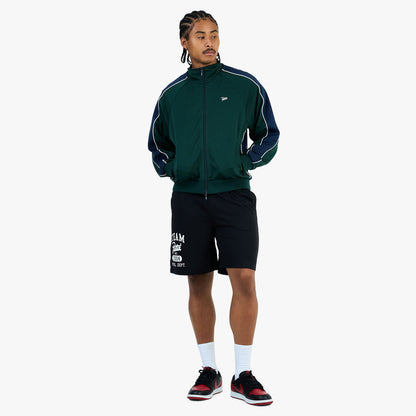 Patta Tricot Track Jacket / Pine Grove