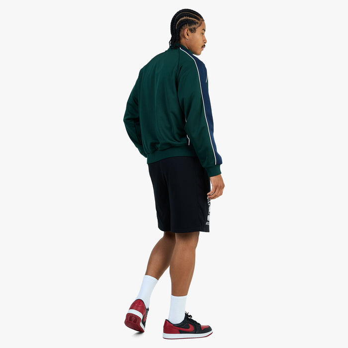 Patta Tricot Track Jacket / Pine Grove