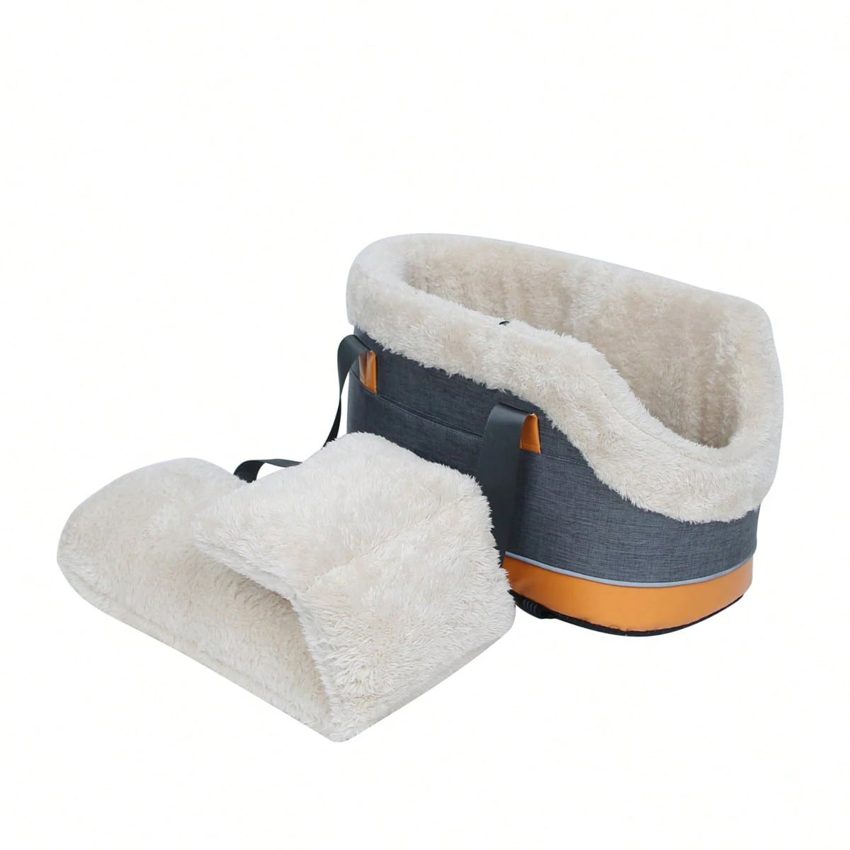 Pet Bag Out Car Mat Cat Safety Seat Control Nest Bomei Teddy Out Carrying Bag Pet Supplies.