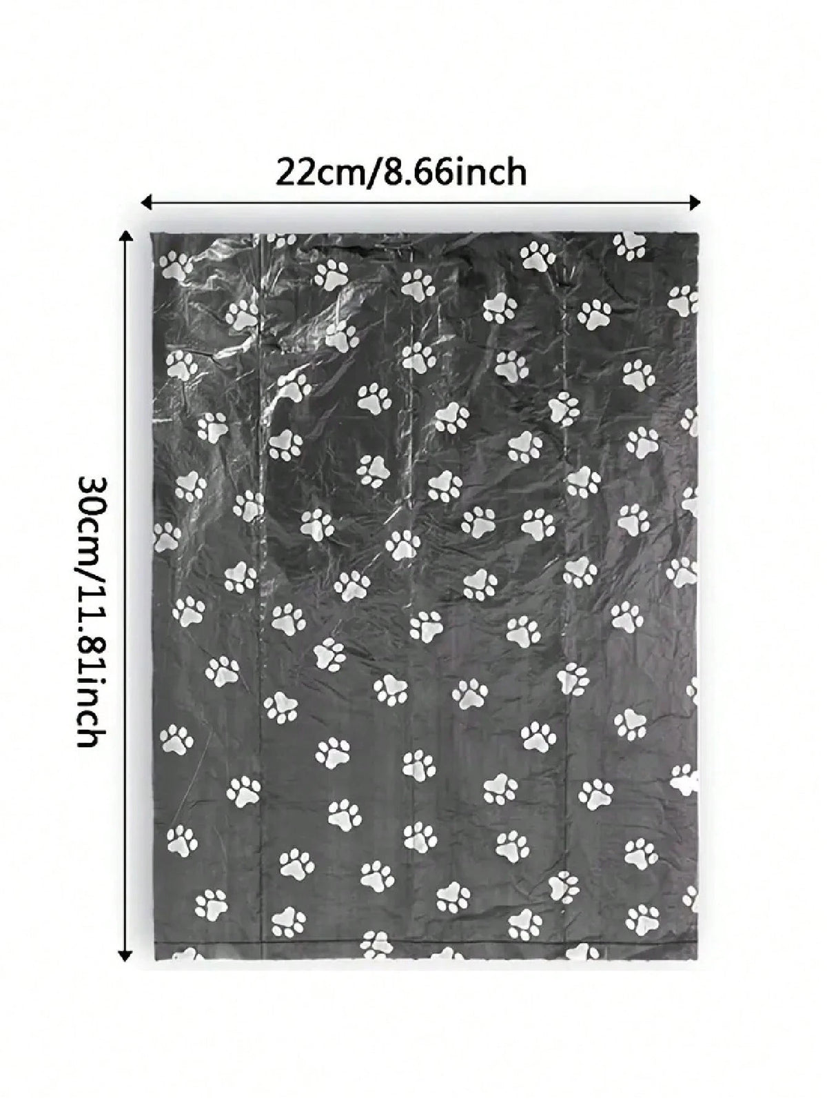 PETSIN-Friendly Leak-Proof Pet Waste Bags-1/6/8/10/20/30/40/50Rolls| Thick,, Odor-Control For HygienicFood & Pet Cleanup
