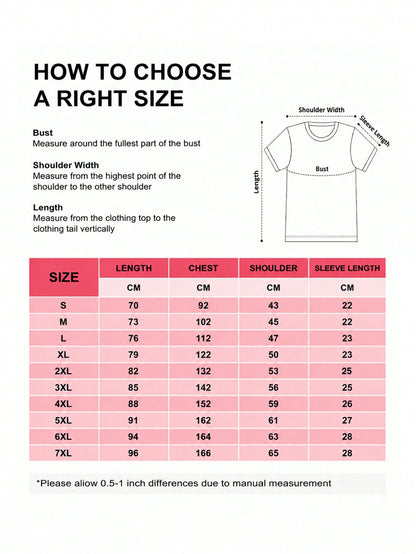 Pink Patterned Tropical Fish Island Reef Graphic Tee, Oversized Women Summer Cotton Crew Neck Beach Casual Top