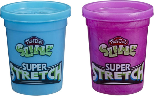 PLAY-DOH HASBRO PD SUPER STRETCH ASST (3)