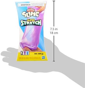 PLAY-DOH HASBRO PD SUPER STRETCH ASST (3)