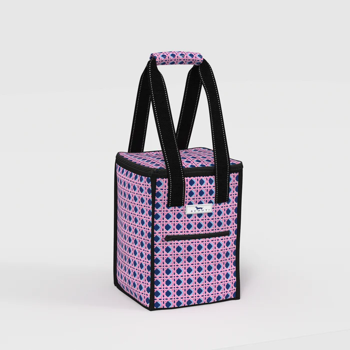 Pleasure Chest Cooler Wisteria Cane