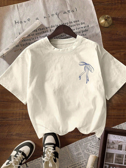 Plus Size Daughter Of The King Graphic Tee, Bible Verse Aesthetic Women's Faith Apparel Words On Back Girl Gift, Graphic Tees Women Summer Casual