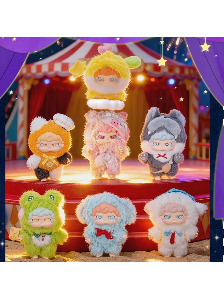 POKOJA LAND Dewbee's Fantasy Stage Blind Box Non Plush Stuffed