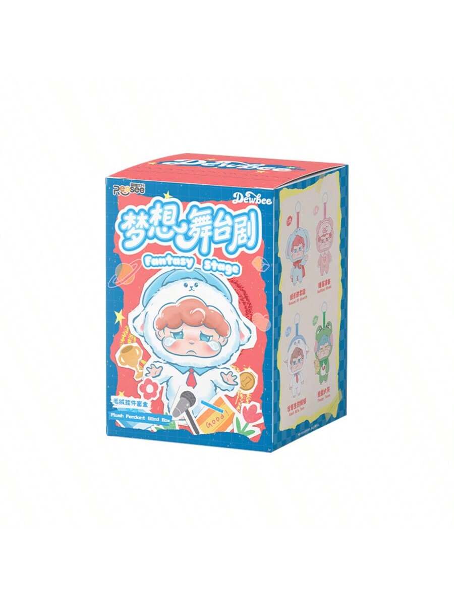 POKOJA LAND Dewbee's Fantasy Stage Blind Box Non Plush Stuffed