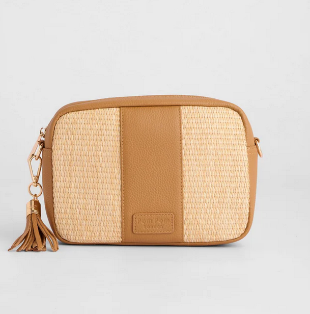 Pom Pom City Rafia Maple