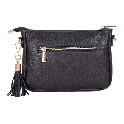 Pom Pom London City Slim Bag Black