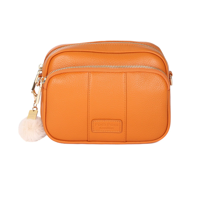 Pom Pom Original Bag Marmalade Orange