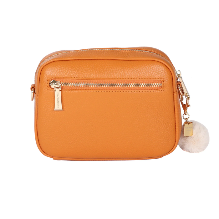 Pom Pom Original Bag Marmalade Orange