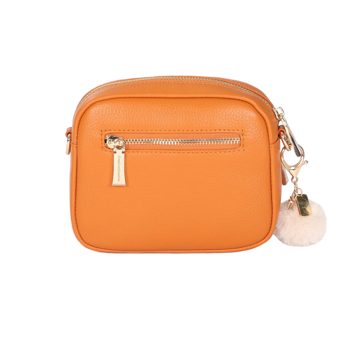 Pom Pom Original Mini Bag Marmalade Orange