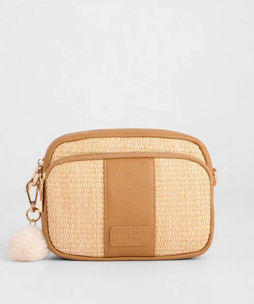 Pom Pom Original Rafia Maple