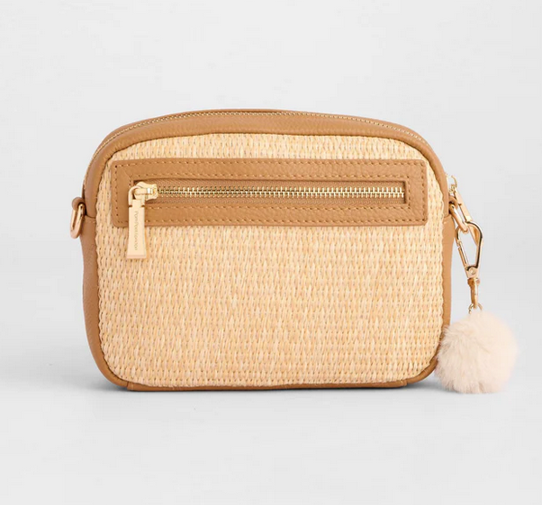 Pom Pom Original Rafia Maple
