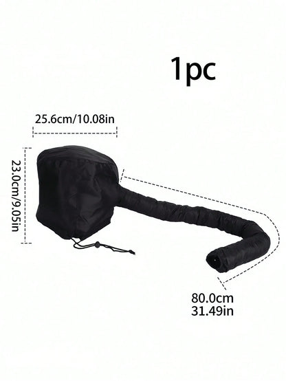 Portable Hair Bonnet Dryer Cap Slouchy Man Hair Dryerr Cap Quick Dry Hair Dryer Heating Set Oil Baking Cap Household Fast Dry Hair Home Bathroom Decor Fall Decor Hair Drying Towel Wrap