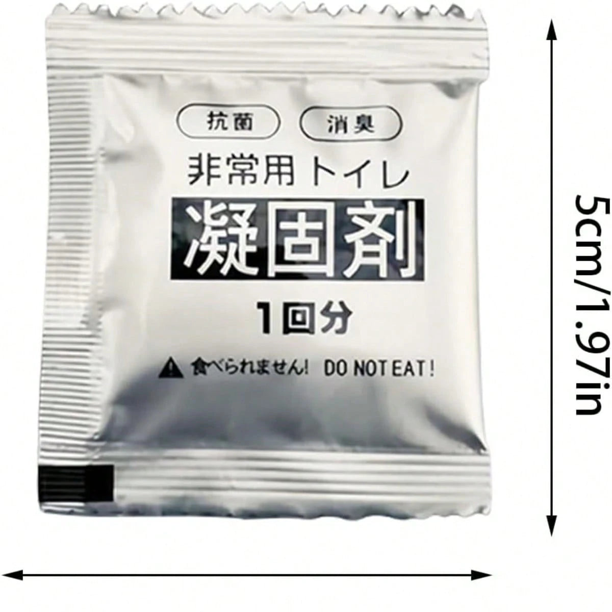 Portable Toilet Gel Packs And Camping Toilet Bags- Odorless, Leak-Proof, Suitable For Camping, Hiking, And Outdoor Adventures- Ideal For Potty Liners And Portable Toilet Solidifiers