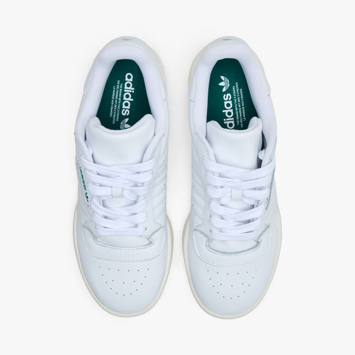 adidas Powerphase White / Power Green