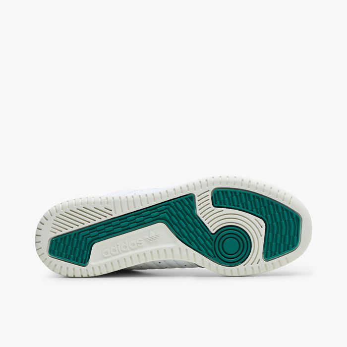 adidas Powerphase White / Power Green