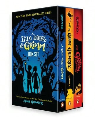 Pre-Owned A Tale Dark & Grimm: Complete Trilogy Box Set (Paperback) By Adam Gidwitz