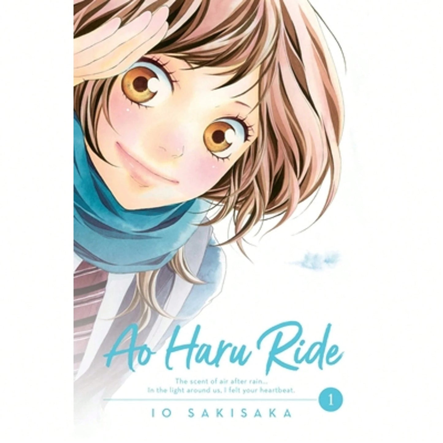 Pre-Owned Ao Haru Ride, Vol. 1 (Paperback) By Io Sakisaka