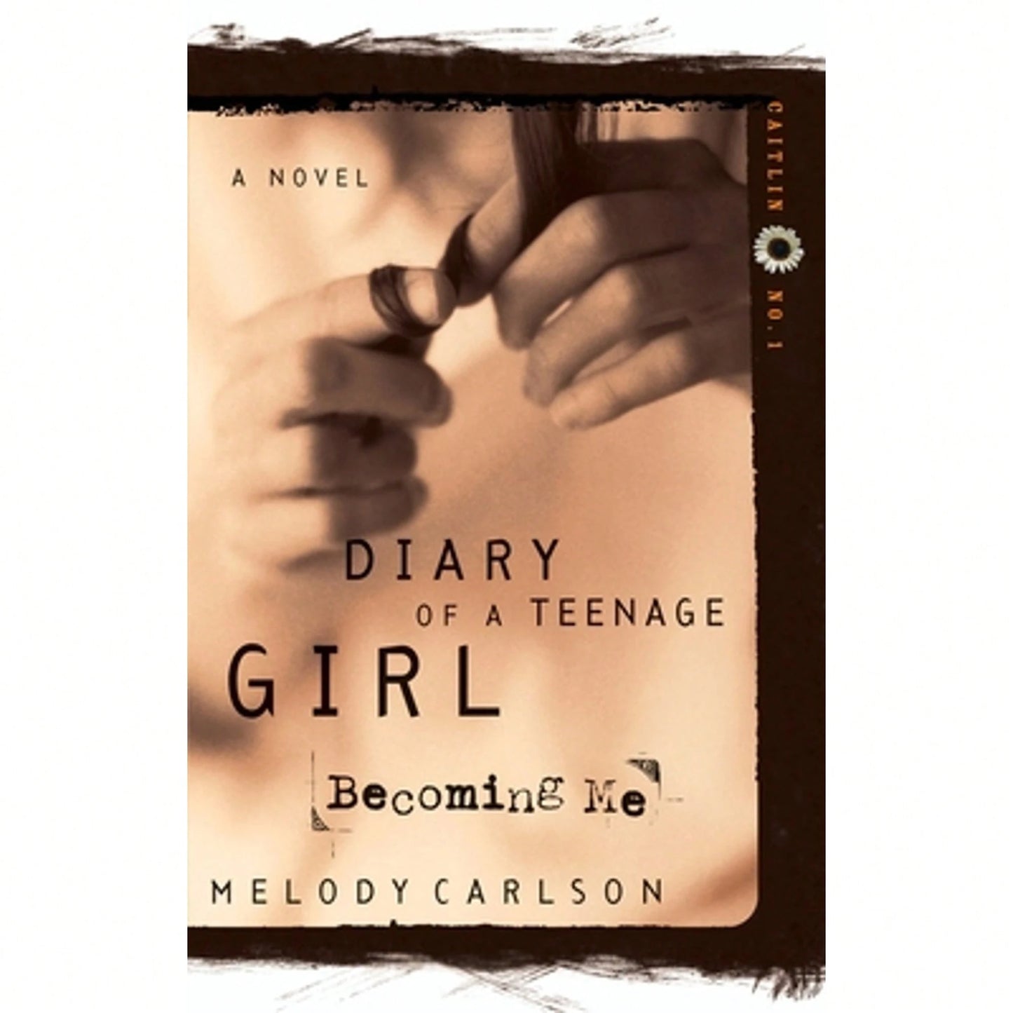 Pre-Owned Becoming Me (Paperback) By Melody Carlson