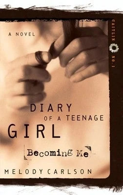 Pre-Owned Becoming Me (Paperback) By Melody Carlson