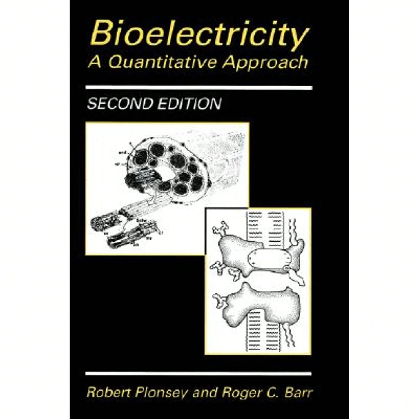 Pre-Owned Bioelectricity: A Quantitative Approach (Hardcover) By Robert Plonsey, Roger C Barr