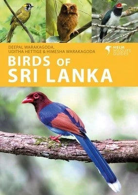 Pre-Owned Birds Of Sri Lanka (Paperback) By Deepal Warakagoda, Uditha Hettige, Himesha Warakagoda