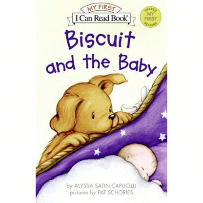 Pre-Owned Biscuit And The Baby (Paperback) By Alyssa Satin Capucilli