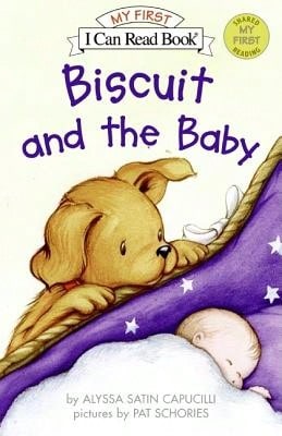 Pre-Owned Biscuit And The Baby (Paperback) By Alyssa Satin Capucilli