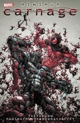Pre-Owned Carnage: Minimum Carnage (Paperback) By Chris Yost, Cullen Bunn