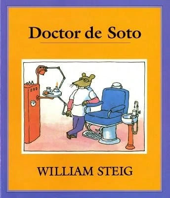 Pre-Owned Doctor De Soto (Spanish Edition) (Paperback) By William Steig, Maria Puncel