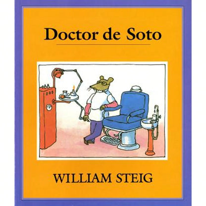 Pre-Owned Doctor De Soto (Spanish Edition) (Paperback) By William Steig, Maria Puncel