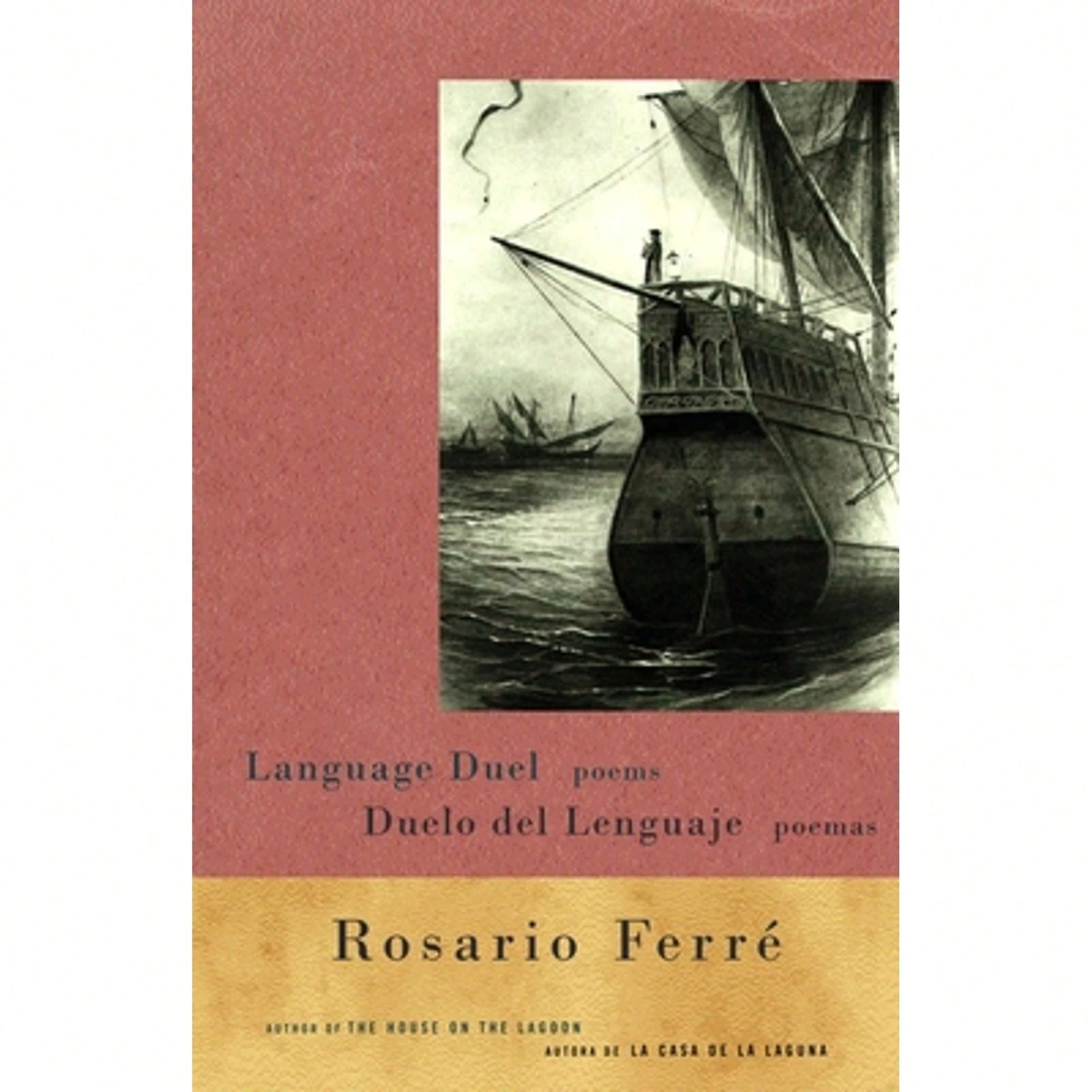 Pre-Owned Duelo Del Lenguaje (Paperback) By Rosario Ferré