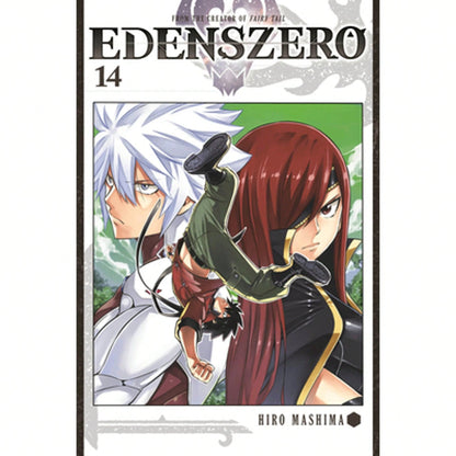 Pre-Owned EDENS ZERO 14 (Paperback) By Hiro Mashima