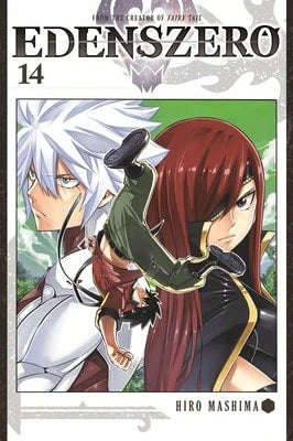 Pre-Owned EDENS ZERO 14 (Paperback) By Hiro Mashima