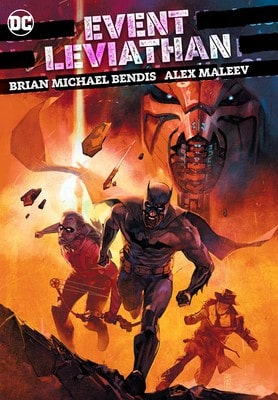 Pre-Owned Event Leviathan (Paperback) By Brian Michael Bendis